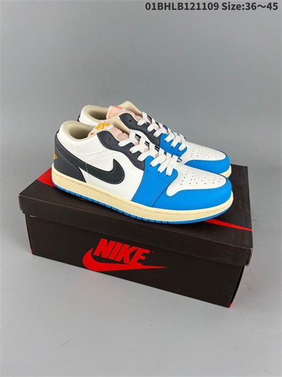 men air jordan 1 shoes 2022-12-11-455